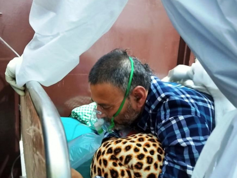कोभिडको तेस्रो लहरले दोस्रो लहरलाई उछिन्यो, ‘आउट ब्रेक’को स्थिति आएको हो ?